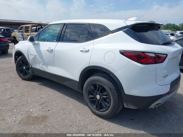 3GNKBBRA2LS668087 Chevrolet Blazer Fwd 1lt