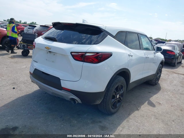 3GNKBBRA2LS668087 Chevrolet Blazer Fwd 1lt