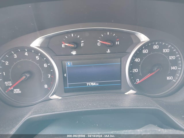 3GNKBBRA2LS668087 Chevrolet Blazer Fwd 1lt