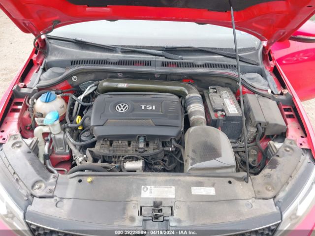3VW5S7AJ8EM368850 Volkswagen Jetta Gli Autobahn W/nav