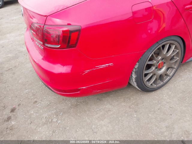 3VW5S7AJ8EM368850 Volkswagen Jetta Gli Autobahn W/nav