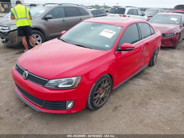 3VW5S7AJ8EM368850 Volkswagen Jetta Gli Autobahn W/nav