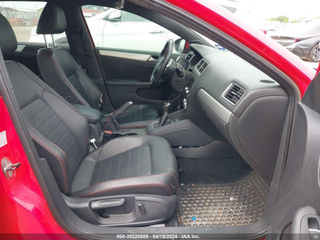 3VW5S7AJ8EM368850 Volkswagen Jetta Gli Autobahn W/nav