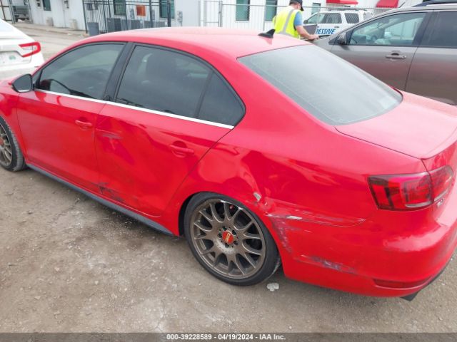 3VW5S7AJ8EM368850 Volkswagen Jetta Gli Autobahn W/nav