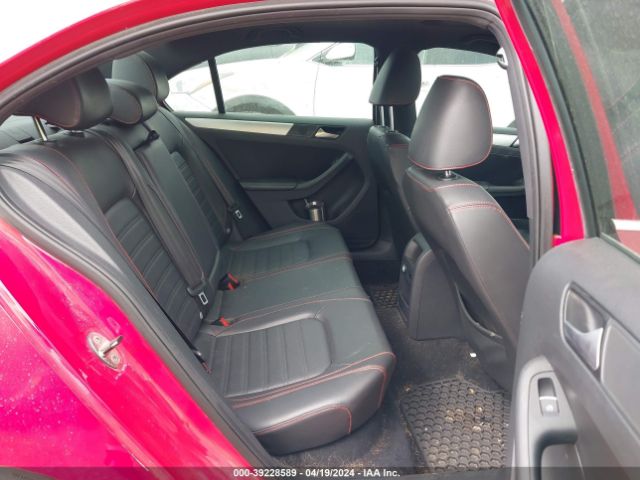 3VW5S7AJ8EM368850 Volkswagen Jetta Gli Autobahn W/nav