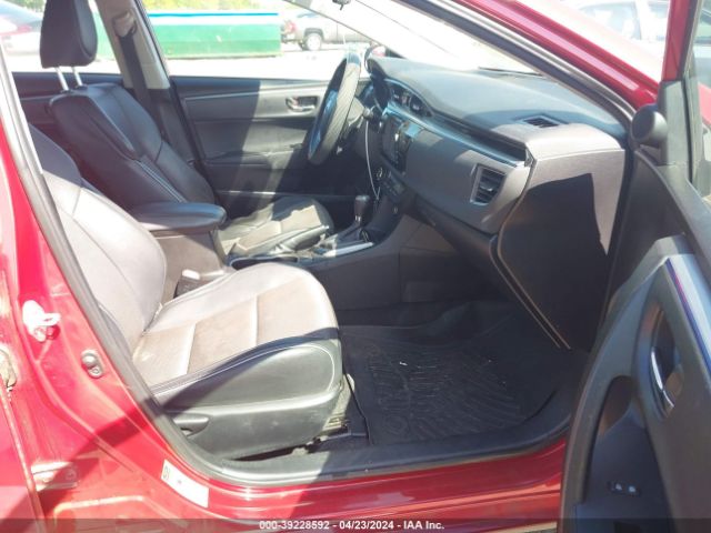 5YFBURHE8FP345714 Toyota Corolla S Plus