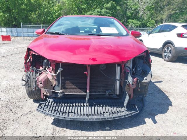 5YFBURHE8FP345714 Toyota Corolla S Plus