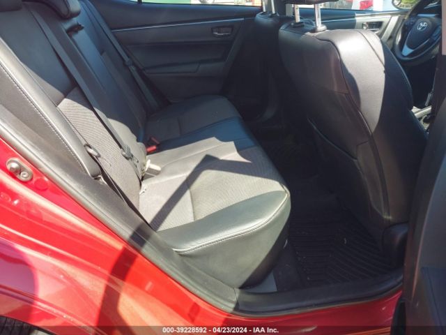 5YFBURHE8FP345714 Toyota Corolla S Plus