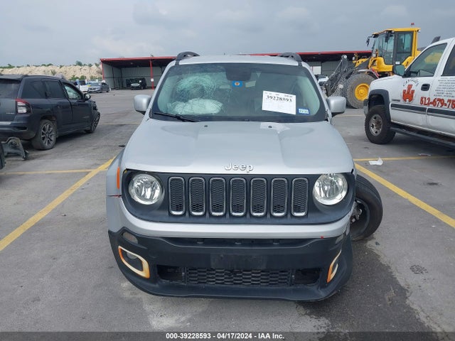 Jeep Renegade Latitude 2015 ZACCJABT0FPB69374 Image 13
