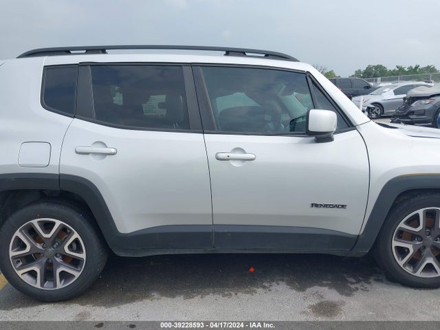 Jeep Renegade Latitude 2015 ZACCJABT0FPB69374 Image 14