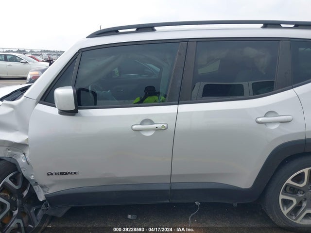 Jeep Renegade Latitude 2015 ZACCJABT0FPB69374 Image 15