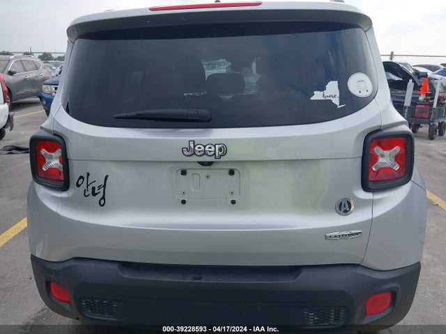 Jeep Renegade Latitude 2015 ZACCJABT0FPB69374 Image 17