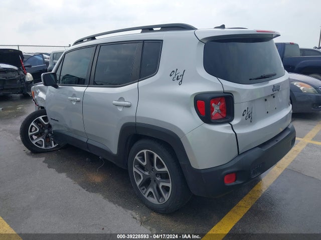 Jeep Renegade Latitude 2015 ZACCJABT0FPB69374 Image 3