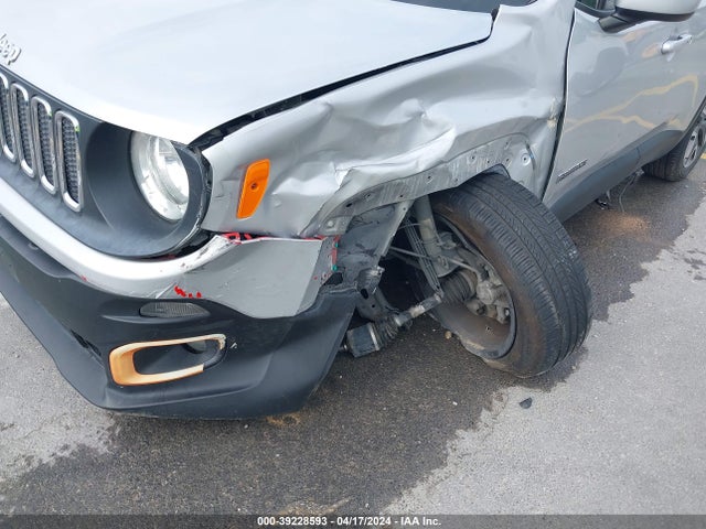 Jeep Renegade Latitude 2015 ZACCJABT0FPB69374 Image 6