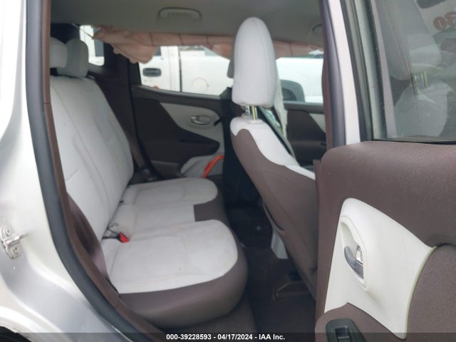 Jeep Renegade Latitude 2015 ZACCJABT0FPB69374 Image 8