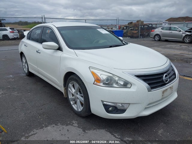 Nissan Altima 2.5 Sv 2015 1N4AL3AP1FC462167 Image 1