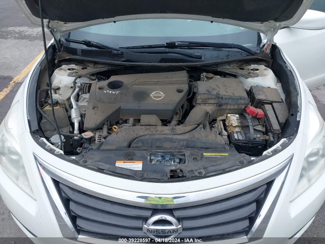Nissan Altima 2.5 Sv 2015 1N4AL3AP1FC462167 Image 10