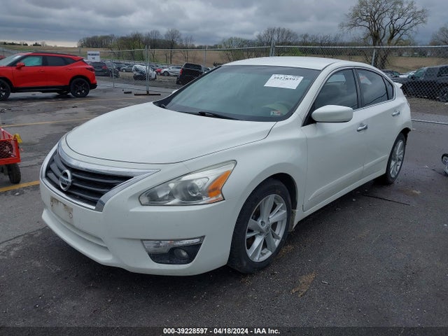 Nissan Altima 2.5 Sv 2015 1N4AL3AP1FC462167 Image 2