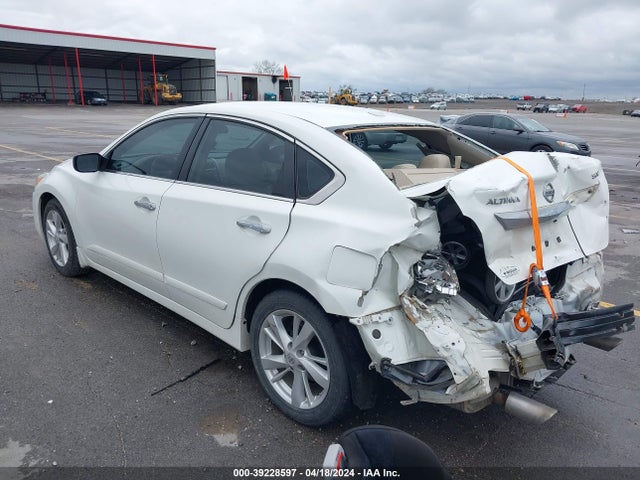 Nissan Altima 2.5 Sv 2015 1N4AL3AP1FC462167 Image 3