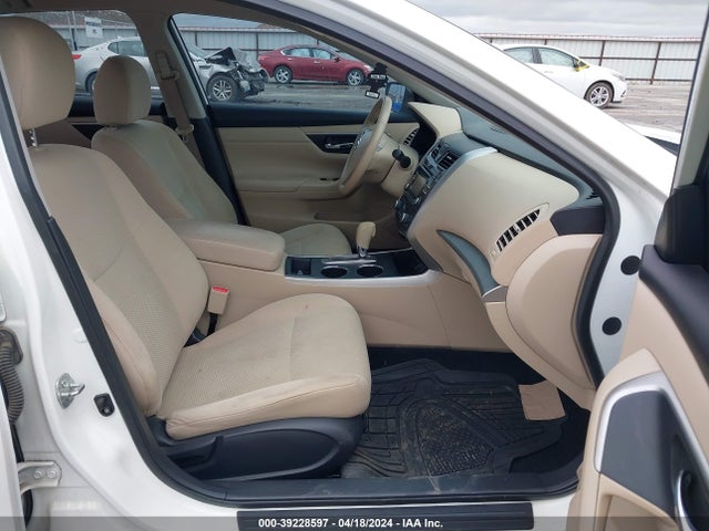 Nissan Altima 2.5 Sv 2015 1N4AL3AP1FC462167 Image 5