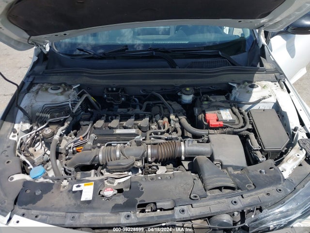 Honda ACCORD LX 2019 1HGCV1F10KA045541 Image 10