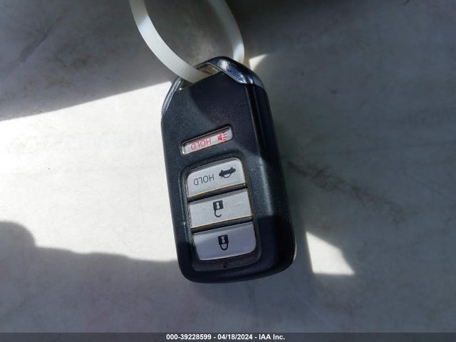 Honda ACCORD LX 2019 1HGCV1F10KA045541 Image 11
