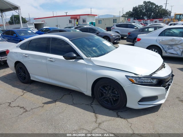 Honda ACCORD LX 2019 1HGCV1F10KA045541 Image 13