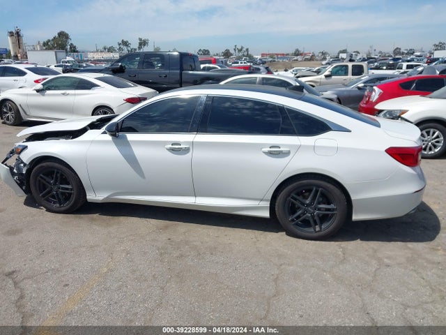 Honda ACCORD LX 2019 1HGCV1F10KA045541 Image 14