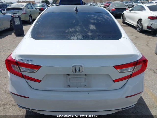 Honda ACCORD LX 2019 1HGCV1F10KA045541 Image 16