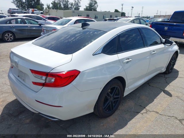 Honda ACCORD LX 2019 1HGCV1F10KA045541 Image 4