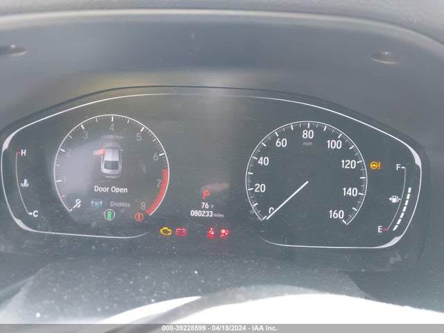 Honda ACCORD LX 2019 1HGCV1F10KA045541 Image 7