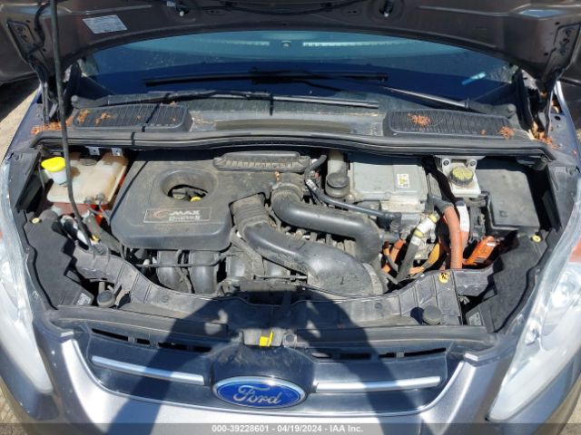1FADP5CU3EL521234 Ford C-max Energi Sel