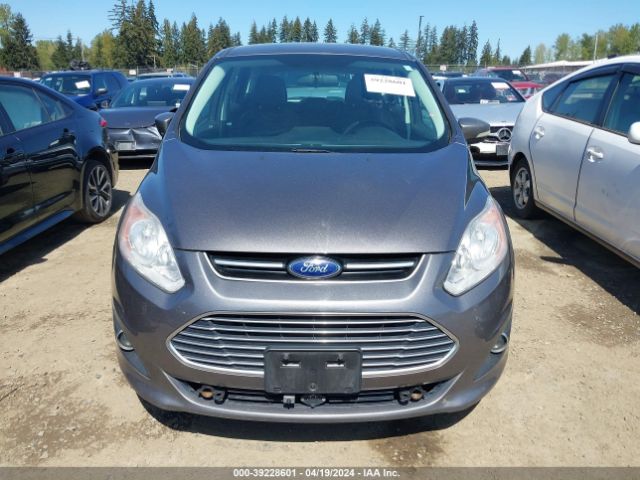 1FADP5CU3EL521234 Ford C-max Energi Sel