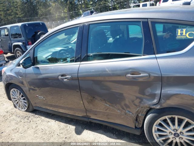 1FADP5CU3EL521234 Ford C-max Energi Sel