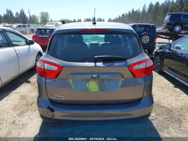1FADP5CU3EL521234 Ford C-max Energi Sel