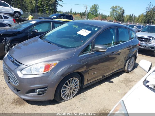1FADP5CU3EL521234 Ford C-max Energi Sel