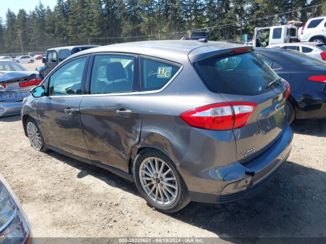 1FADP5CU3EL521234 Ford C-max Energi Sel