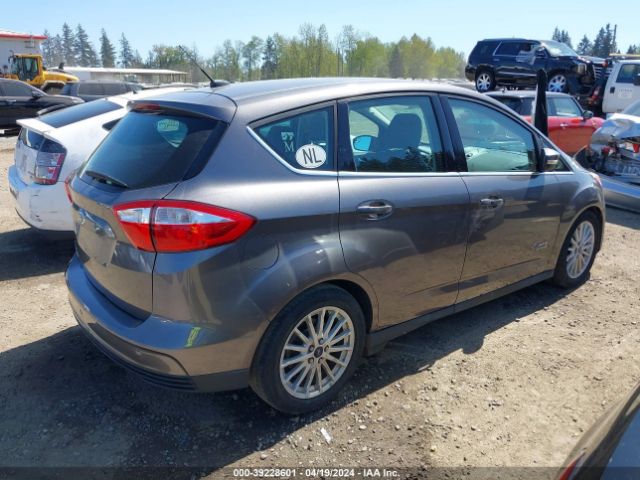 1FADP5CU3EL521234 Ford C-max Energi Sel