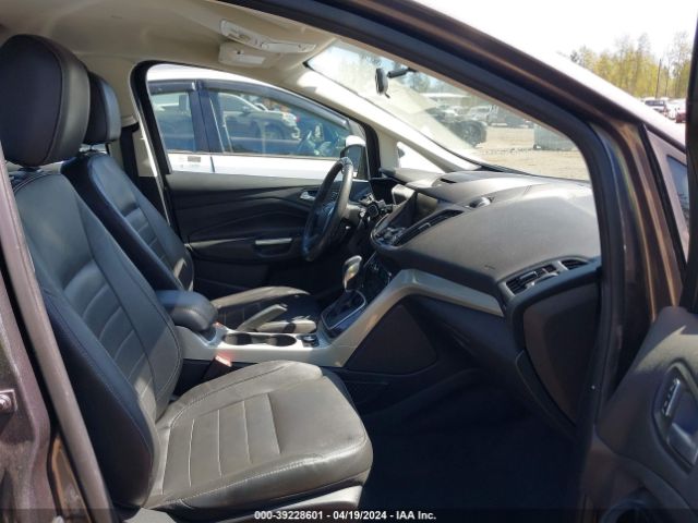 1FADP5CU3EL521234 Ford C-max Energi Sel