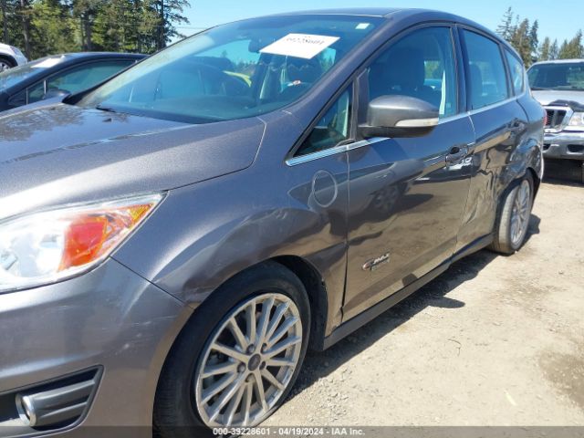 1FADP5CU3EL521234 Ford C-max Energi Sel