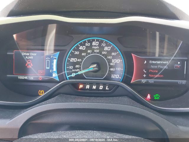 1FADP5CU3EL521234 Ford C-max Energi Sel