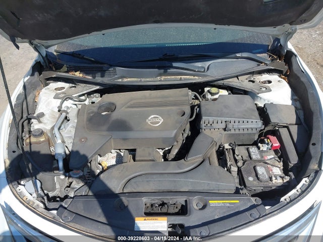 Nissan Altima 2.5 Sv 2014 1N4AL3AP0EC175496 Image 10