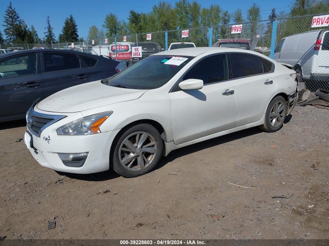 Nissan Altima 2.5 Sv 2014 1N4AL3AP0EC175496 Image 2