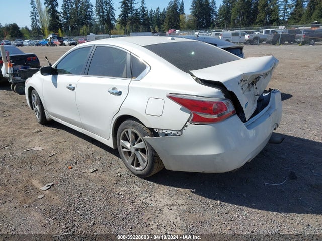 Nissan Altima 2.5 Sv 2014 1N4AL3AP0EC175496 Image 3