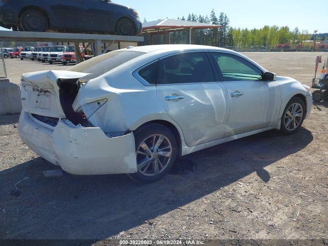Nissan Altima 2.5 Sv 2014 1N4AL3AP0EC175496 Image 4
