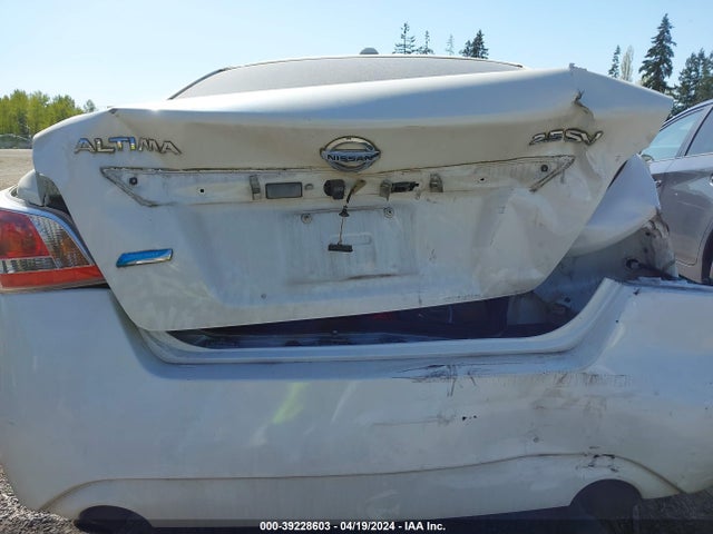 Nissan Altima 2.5 Sv 2014 1N4AL3AP0EC175496 Image 6