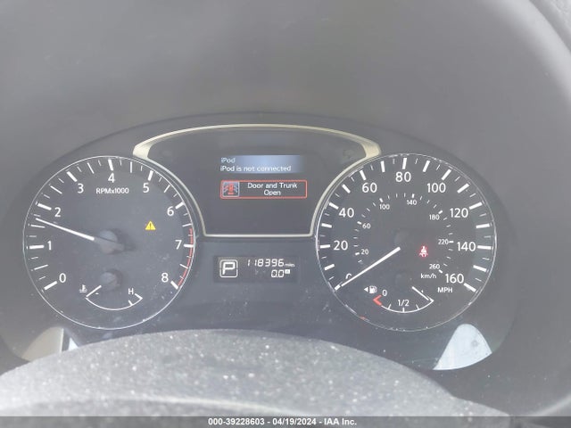 Nissan Altima 2.5 Sv 2014 1N4AL3AP0EC175496 Image 7