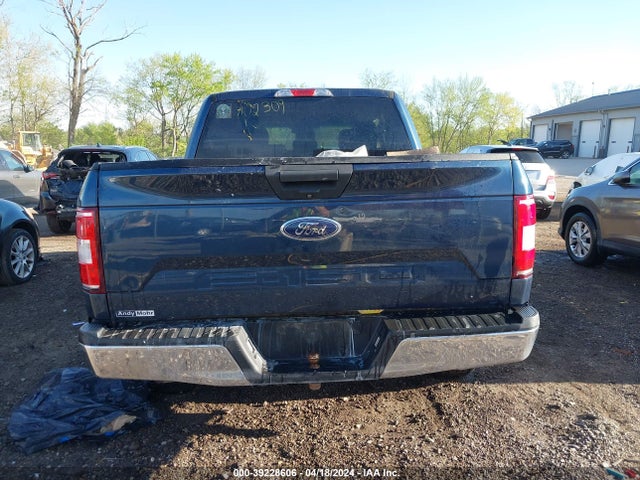 Ford F-150 Xlt 2018 1FTEW1E59JFA02309 Image 16