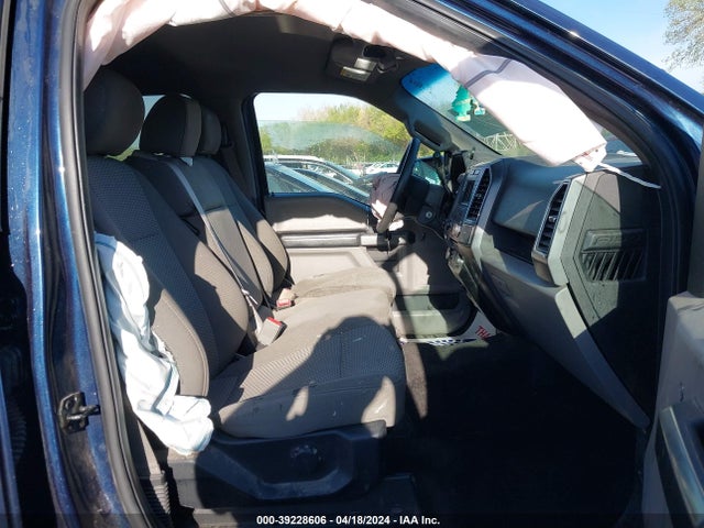 Ford F-150 Xlt 2018 1FTEW1E59JFA02309 Image 5