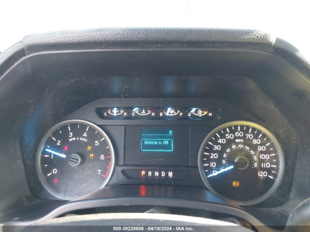 Ford F-150 Xlt 2018 1FTEW1E59JFA02309 Image 7